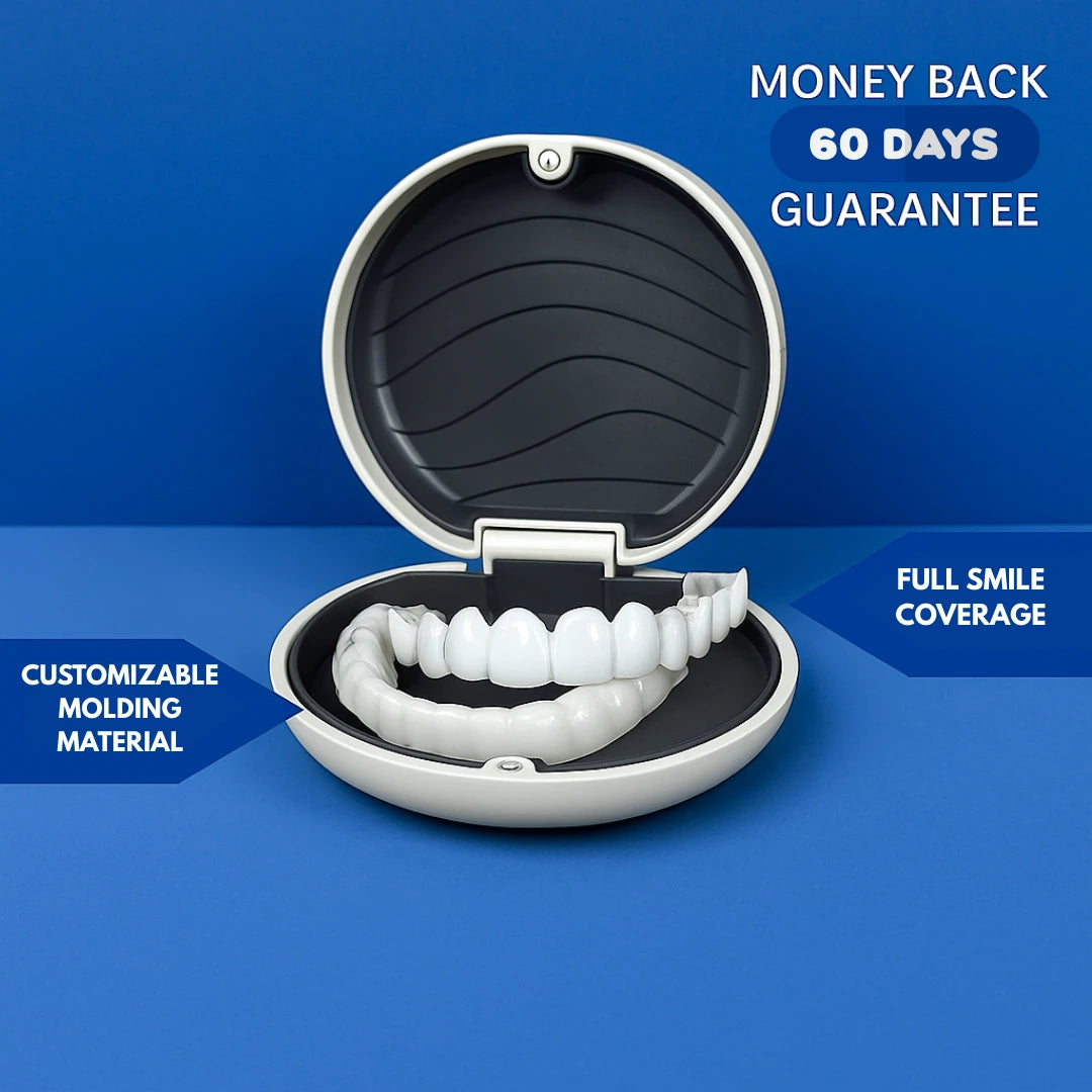 Smilani™ Clip-on Veneers